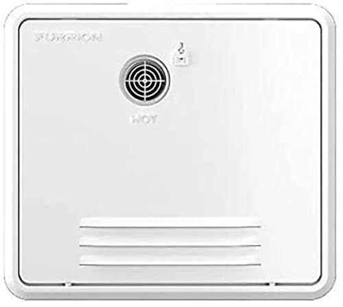 Furrion 2021123960 Retrofit Door Tankless RV Water Heater System - 18.1" x 16.1", White