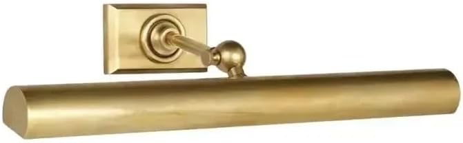 Wall Lamp Picture Light Brass Vintage Antique Picture Wall Light Brass Home Decor Light