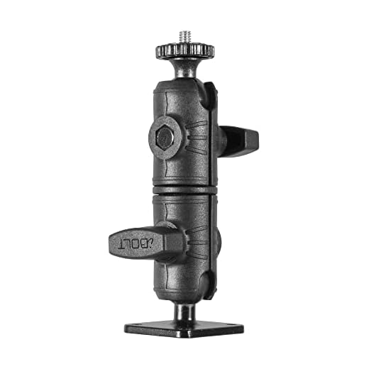 iBOLT IncrediBOLT 4.25" Drill Base Mount