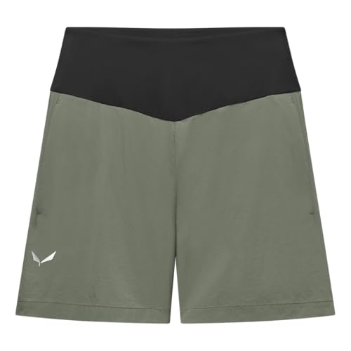 Short de randonnée active Salewa Pedroc DST femme pour le trekking estival