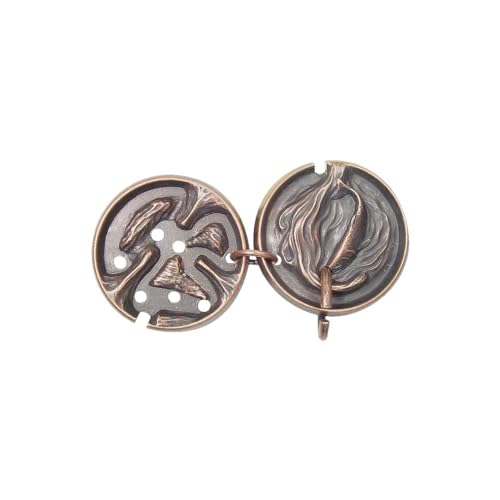 Importato dall'Inghilterra - Hanayama Cast Medal