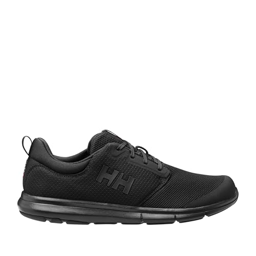 Image of Helly Hansen Feathering Shoes - Breathable Sailing Sneakers for Men - Non-Skid Sailing Shoes - Lightweight Cushioned Deck Trainers