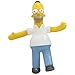 NJ Croce Homer Simpson Bendable