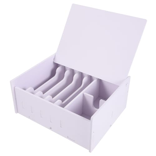 SHINEOFI Contenedor De Dinero Caja De Almacenamiento Ideal Para Centro Comercial Mercado