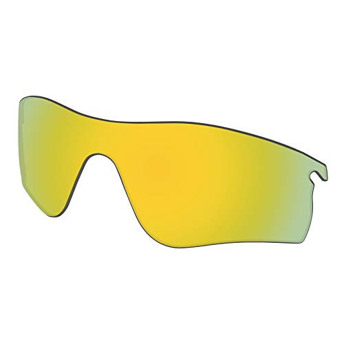 Image of RadarLock Path Lenses & Rubber Kits Replacement for Oakley Sunglass OO9181 Polarized