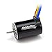 HobbyStar 550 Brushless Sensorless Motor, 4-Pole, 3500KV for 1/10 RC Short Course Truck