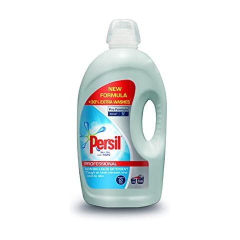 Diversey Persil Pro-Formula Small & Mighty Non-Bio Liquid 4.32 Litre, MULTI Cover
