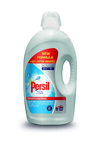 Persil Professional Non-Bio Laundry Detergent Liquid 160W