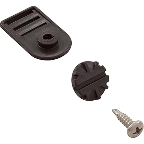 Feherguard Solar Reels FGPFS Tube and Blanket Fasteners, 10 Sets (a)(b)(c)(e)(f) Cover
