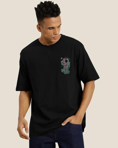 Image of EYEBOGLER Men's Regular Fit T-Shirt
