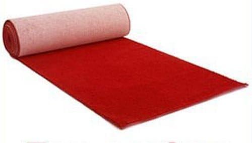 VIP Genuine Red Carpet Runner weddings 4m x 1m The edges are not bound