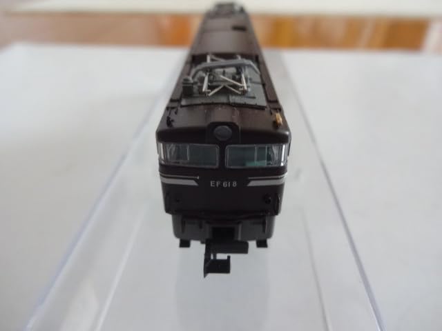 Amazon | マイクロエース A-3603 EF61-8 茶色 電気機関車 ベスト