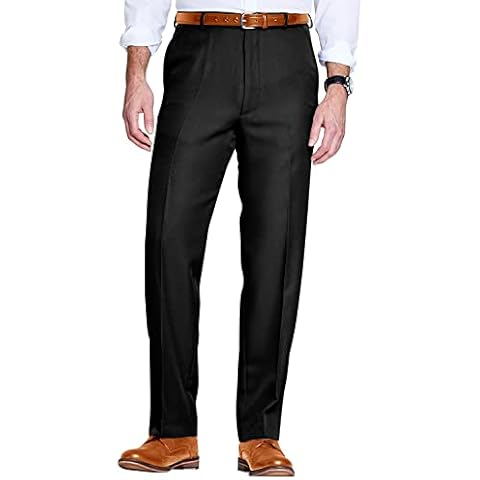 Chums Men's Comfort Fit Smart Trousers Cover