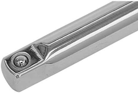 Sealey AK6331 Extension Bar Set, 1/4" Square Drive, 5 Pieces