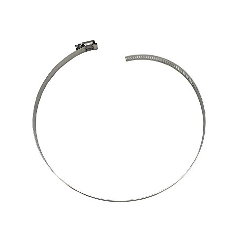 Polaris 7080811 Worm Drive Clamp 1999-2010 SwitchBack IQ Dragon RMK Classic