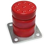 Polyurethane Buffer LD-HC-L1 L2 L3 L4 L6 L7 Freight Elevator Buffer Elevator Accessories(LD-HC-L4)