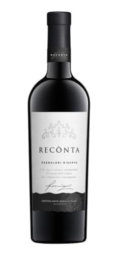 🍽️ Rendi ogni pasto un evento con il Reconta Cagnulari Alghero DOC Riserva; un vino che esalta la tua tavola con il suo equilibrio e il profilo aromatico unico; un must per gli intenditori e gli appassionati di vini sardi