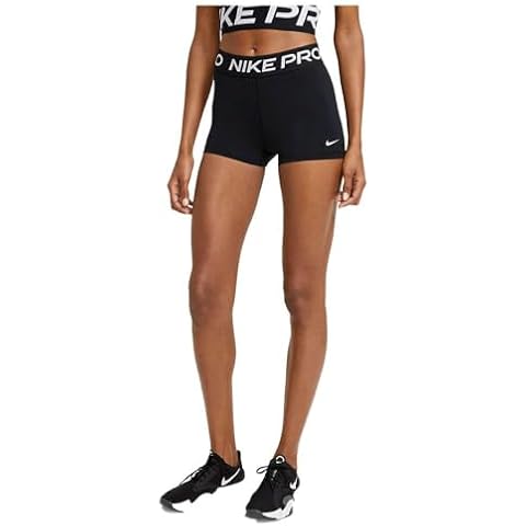 NIKE Women's 3" Sports Shorts Black Cover