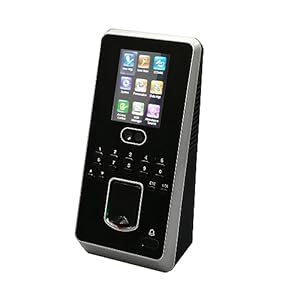 VCHICS /ip 1500 Gesichts-Fingerabdruck-Zugriffskontrollsystem