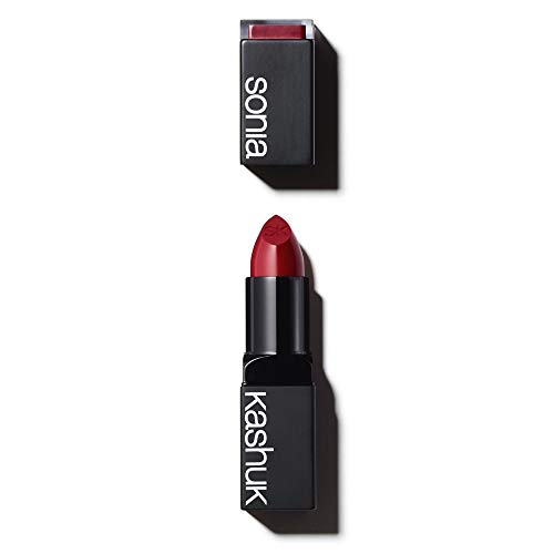 Sonia Kashuk Satin Luxe Lip Color SPF 16 Classic Red 93