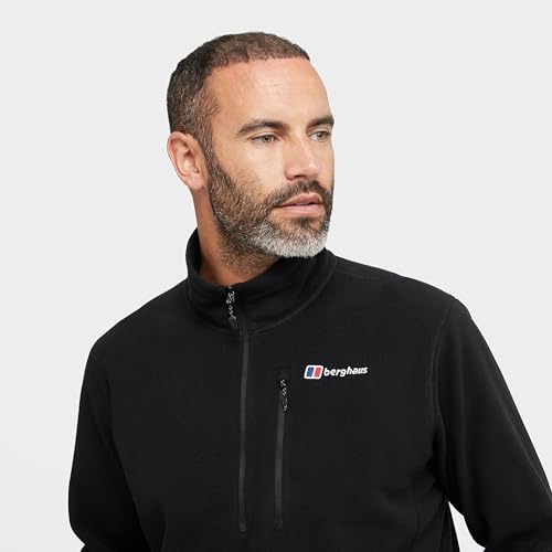 Image of Berghaus Men's Prism Micro Polartec Half Zip Fleece