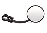  Enduro Lenker Spiegel Links Schwarz Motocross, Supermoto, SMX, MX, Simson S50 S51 S70, Hercules, Zündapp, Kreidler