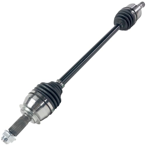 Front Left Right CV Axle Shaft Assembly fit for Subaru Forester 2.0L,for Subaru Forester 2.5L 447-62370,447-62371,44762370,28321SG000,28321SG010,NCV66012,66-7568,667568