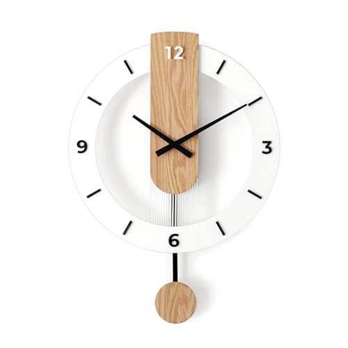 home merc |v ؐ Ǌ|v  a40cm  k É CLOCK É 킢 3D Abj obe[  Q 胂_ȃz[ItBX  Q   Ղ 蕨 (A^Cv)
