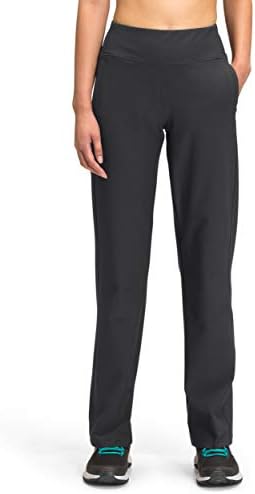 THE NORTH FACE Women's Everyday High-Rise Pant (Standard and Plus Size) - Regular, Asphalt Grey, Small Regular