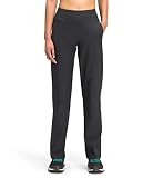 THE NORTH FACE Women's Everyday High-Rise Pant (Standard and Plus Size) - Regular, Asphalt Grey, Sma