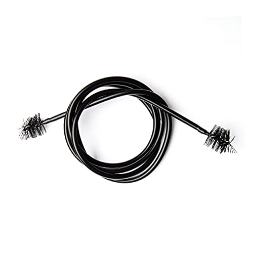 Herco He77 Trumpet Vinyl Coated Flex Brush #TOP7