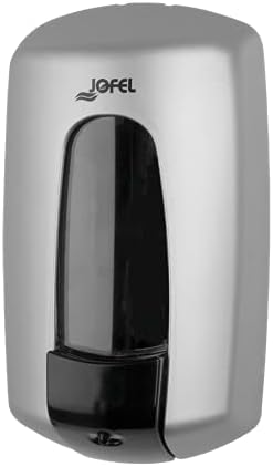 JofelAitana AC70300 Soap Dispenser Silver
