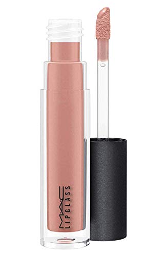 MAC Lip Gloss Lipglass Spite solución para labios secos que buscan brillo duradero sin pegajosidad 2