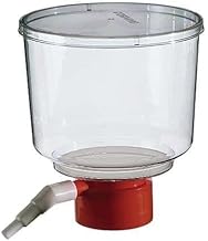 Corning 430049 Disposable Bottletop Filter; 500 mL Volume; NYL, Membrane; 12/Pack