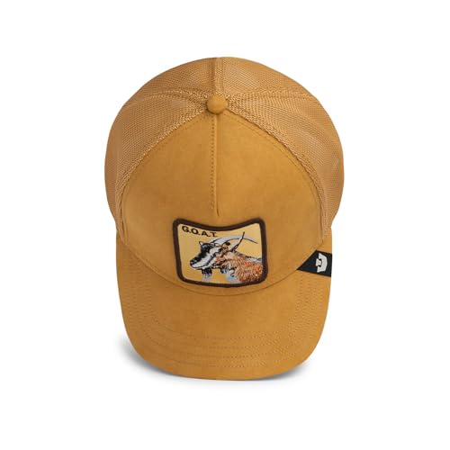 Image of Goorin Metallic Patch Collection Trucker Hat