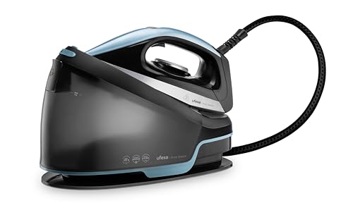 Ufesa Centro de Planchado Pure Steam Potencia