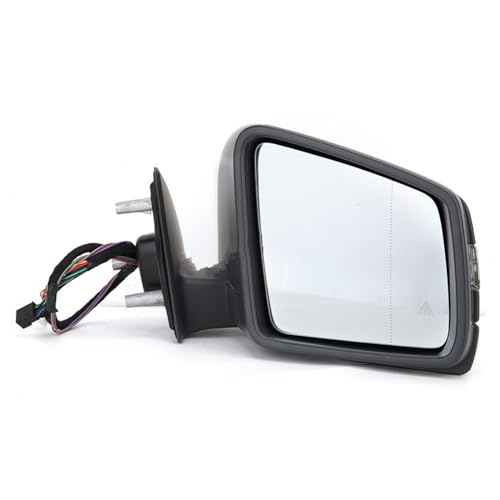 Rétroviseur pour Benz X164 W164 GL320 ML320 remplacez votre miroir cassé et clignotant en panne