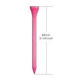 Zoom IMG-1 zivisk tee golf legno 83mm