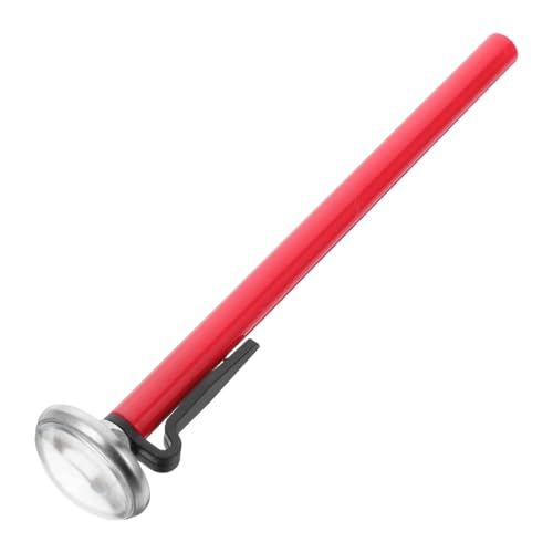 STOBAZA Digital Cooking Thermometer Meat Thermometer Probe for Milk Bread Turkey Safe for Baking