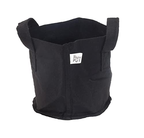 PURE POT MACETA TEXTIL 19 LITROS  5 GAL