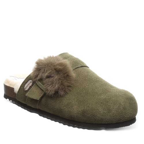 Image of BEARPAW Women's Stevie | Women's Slip-on | Women's Shoe | Comfortable & Lightweight