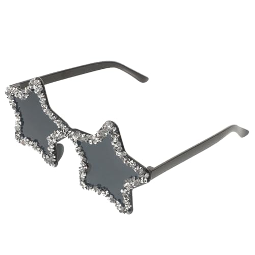 ROMISBABA Trendy Frameless Women's Polarized Festival Sunglasses Candy Party Favor Glasses Pack