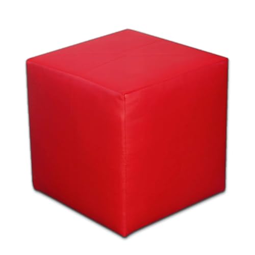 ✔️【𝐒𝐭𝐚𝐫𝐤 & 𝐁𝐞𝐥𝐚𝐬𝐭𝐛𝐚𝐫】Realizzato con una struttura rinforzata e una solida base in MDF, questo poggiapiedi offre una stabilità eccezionale e una lunga durata. Supporta facilmente fino a 300 kg senza piegarsi o deformarsi. Che venga utilizzato come elegante pouf, pouf da divano o seduta aggiuntiva in soggiorno, offre un supporto affidabile. Una scelta perfetta per le famiglie che cercano un elemento sicuro, elegante e multifunzionale per qualsiasi stanza della casa.