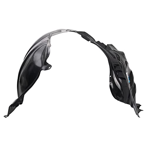 Image of TRQ Inner Fender Liner Set Compatible with 2015-2016 Nissan Juke NI1248124 NI1248140 NI1249140
