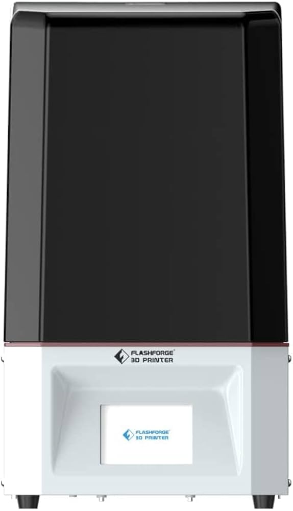 Amazon | FLASHFORGE Foto6.0 光造形式 LCD 3Dプリンター 6.0