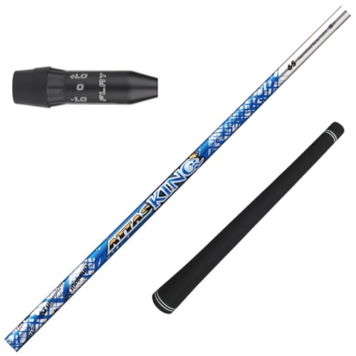 ZEROSTATiON sG410p݊ X[utVtg UST}~ ATTAS KING Ab^X LO [G440/G430/G425] StVtg [ATTAS KING 4(R)/45.25C`]