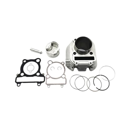 Kit segments de piston 71 mm haute durabilité quad YFM250