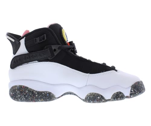 Jordan Girl's 6 Rings (Big Kid)2