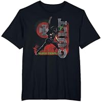The Cult Vintage Sonic Temple Camiseta, Hombre Tallas Grandes,