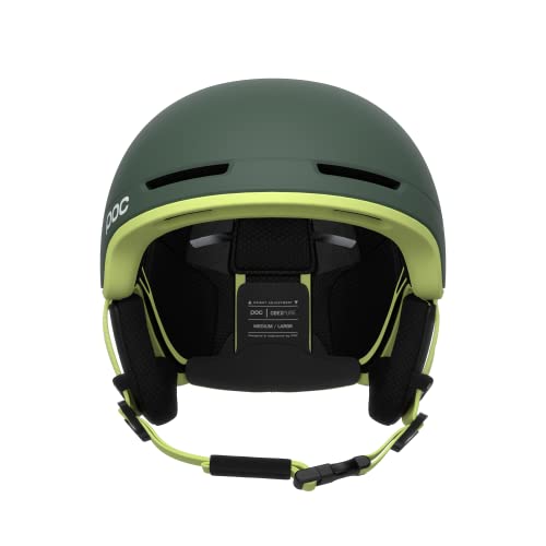 POC Obex Pure - Leichter und sicherer Ski- und Snowboardhelm für einen optimalen Schutz auf und...